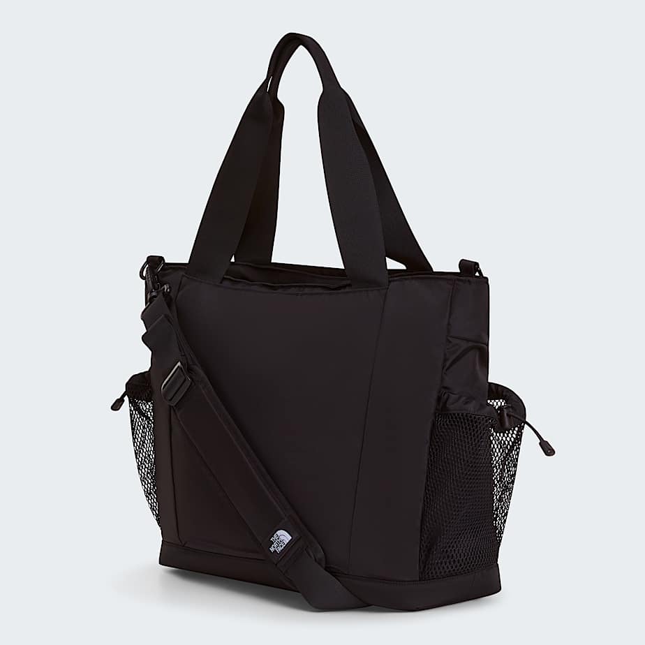 Hot Shot Tote Bag TNF ALT2