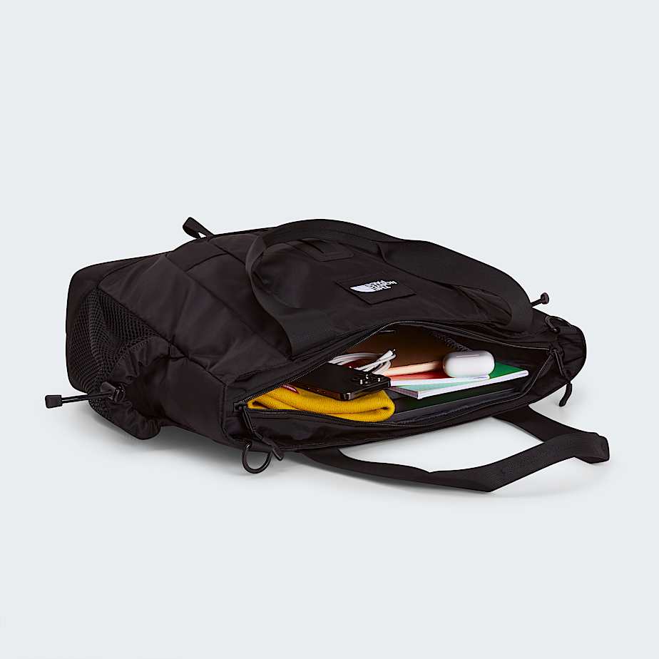 Hot Shot Tote Bag TNF ALT4