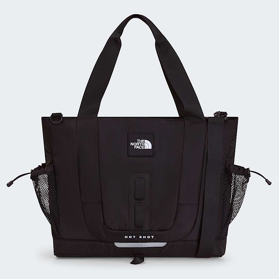 Hot Shot Tote Bag TNF HERO