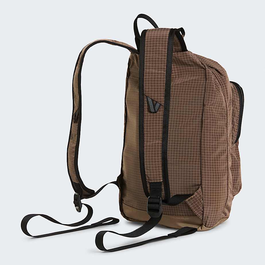 Never Stop Cinch Backpack TNF ALT2