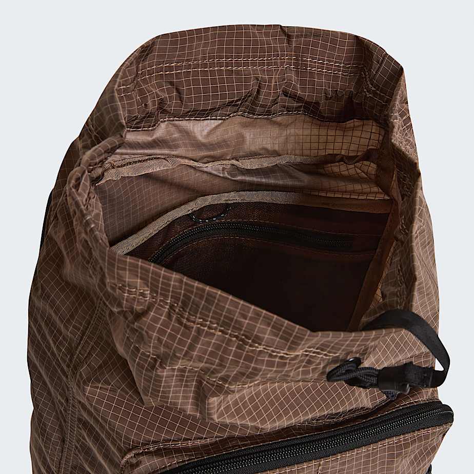 Never Stop Cinch Backpack TNF ALT4