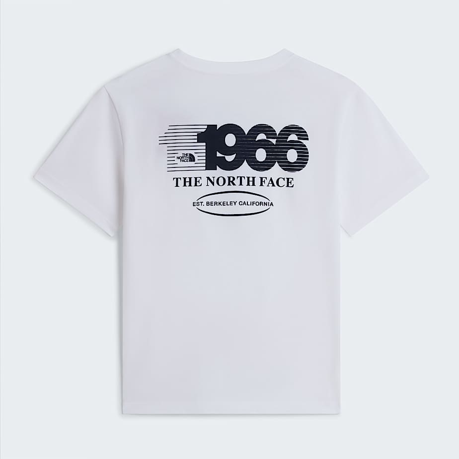 Tshirt graphique dcontract Track pour enfant TNF ALT31