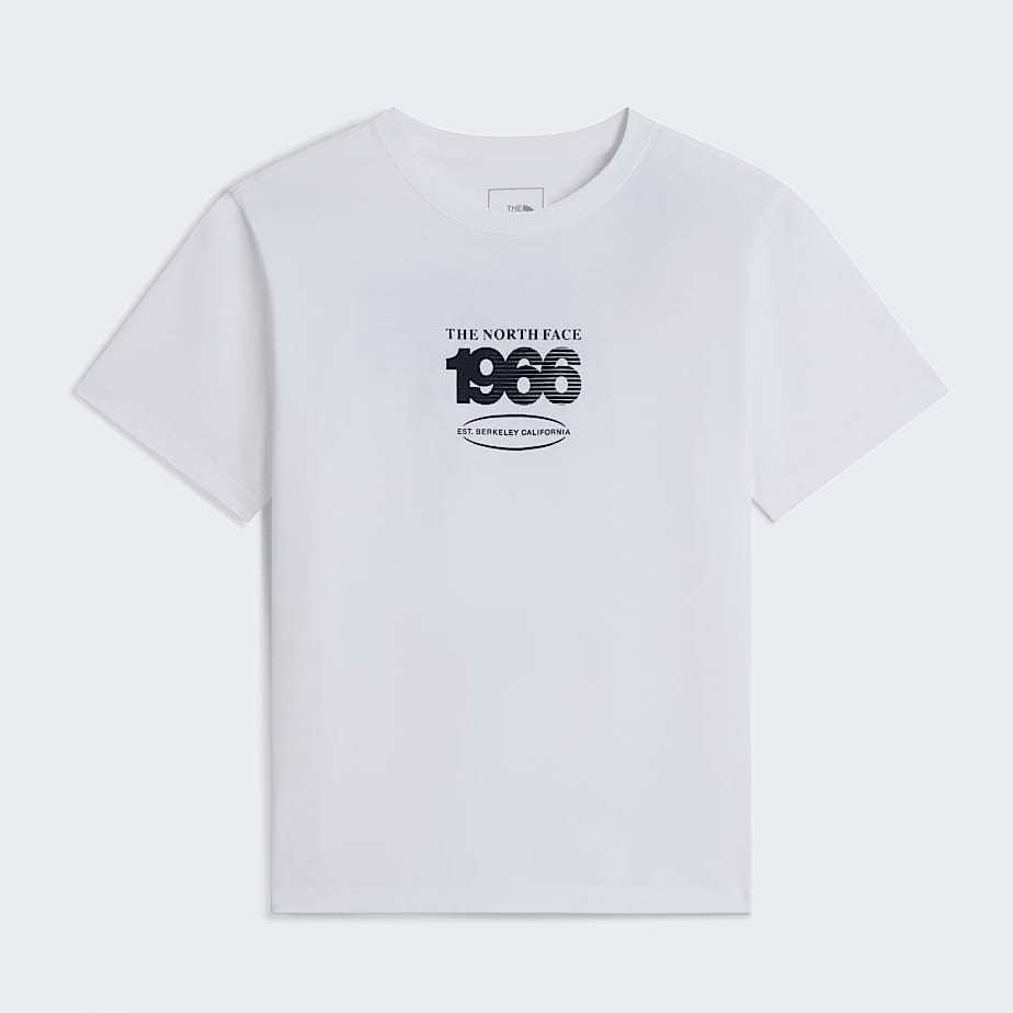 Tshirt graphique dcontract Track pour enfant TNF ALT30