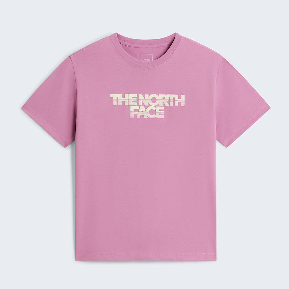 Tshirt Graphic dcontract Chalbi pour enfant TNF ALT30