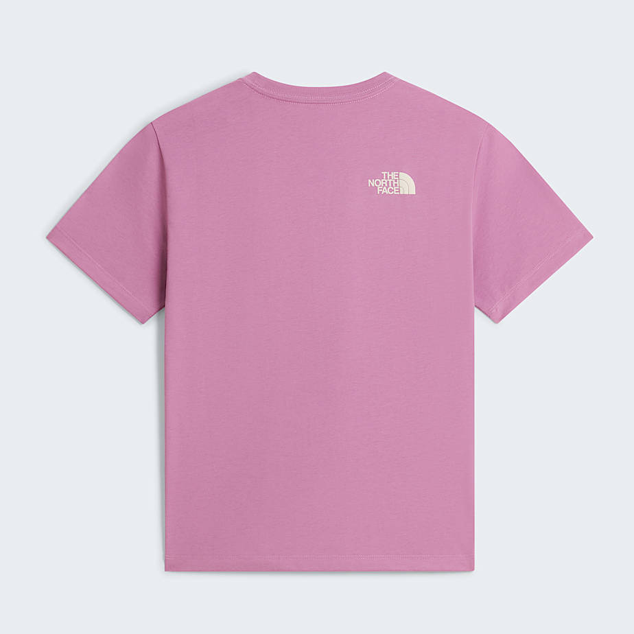 Tshirt Graphic dcontract Chalbi pour enfant TNF ALT31