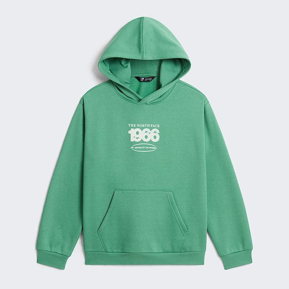 Sweat  capuche graphique dcontract Track pour enfant TNF ALT30