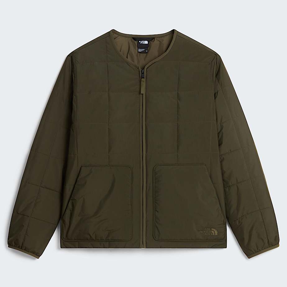 Mens Lhotse Lightweight Insulated Jacket TNF ALT30