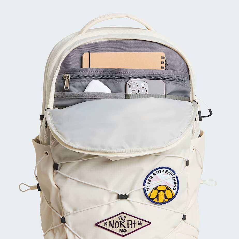 Sac  dos Borealis  cussons pour femme TNF ALT5