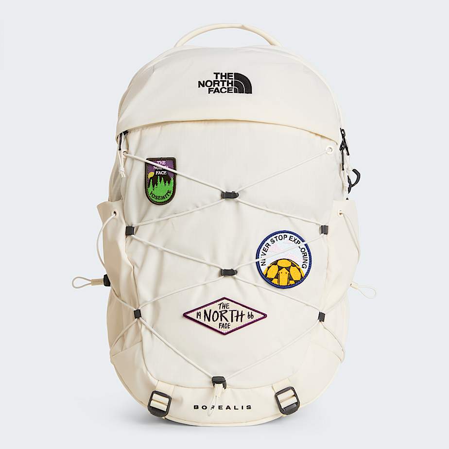Sac  dos Borealis  cussons pour femme TNF HERO