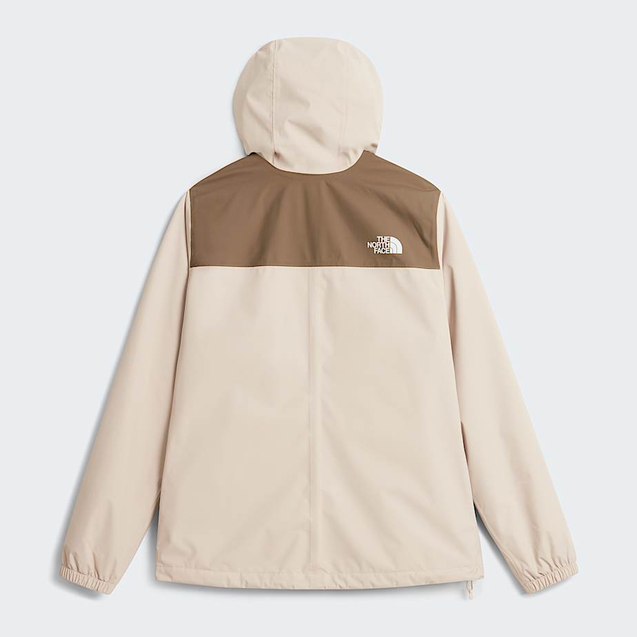 Veste impermable Antora pour femme TNF Timeless TaupeGarnet ALT31