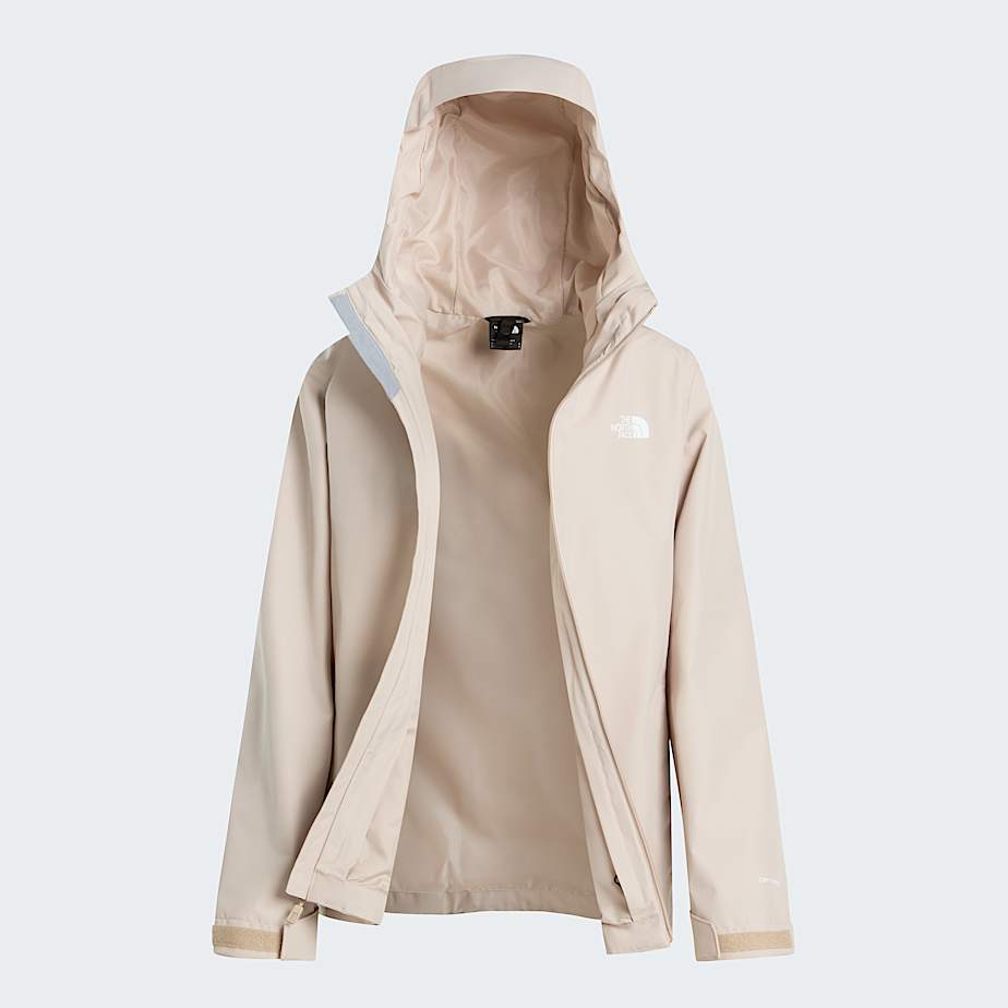 Veste Quest DryVent Triclimate 3en1 pour femme TNF Timeless TaupeGarnet ALT26