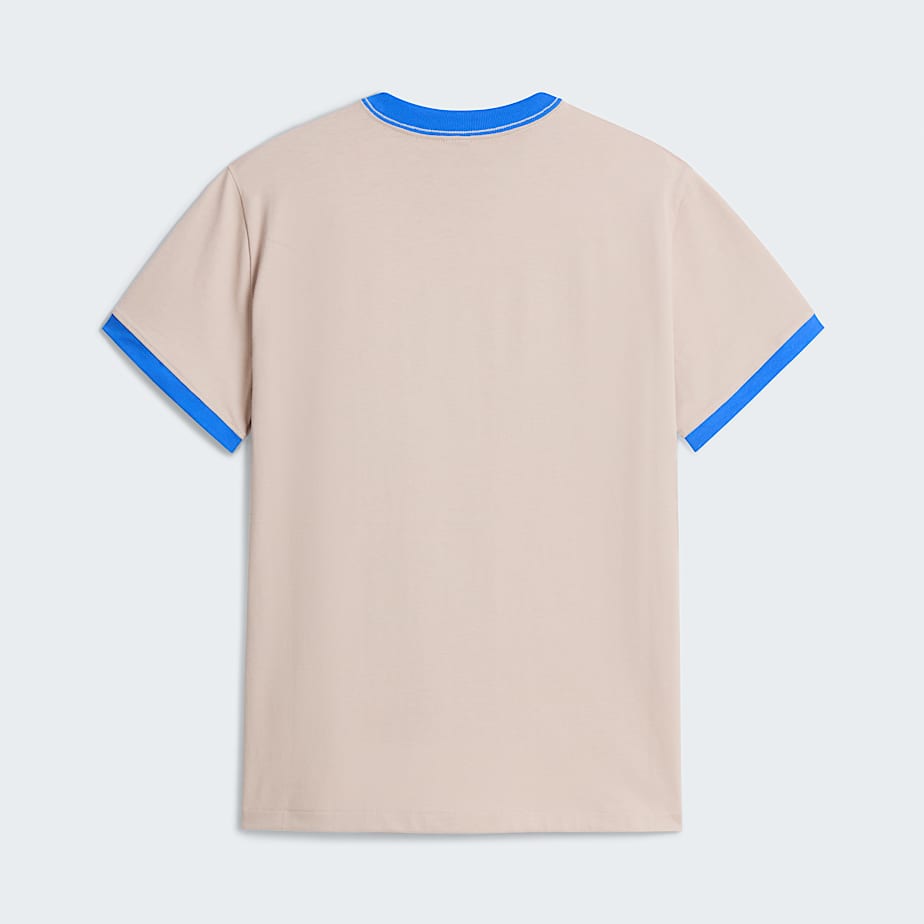 Tshirt Explore Fonts Relaxed con grafica da donna TNF ALT31