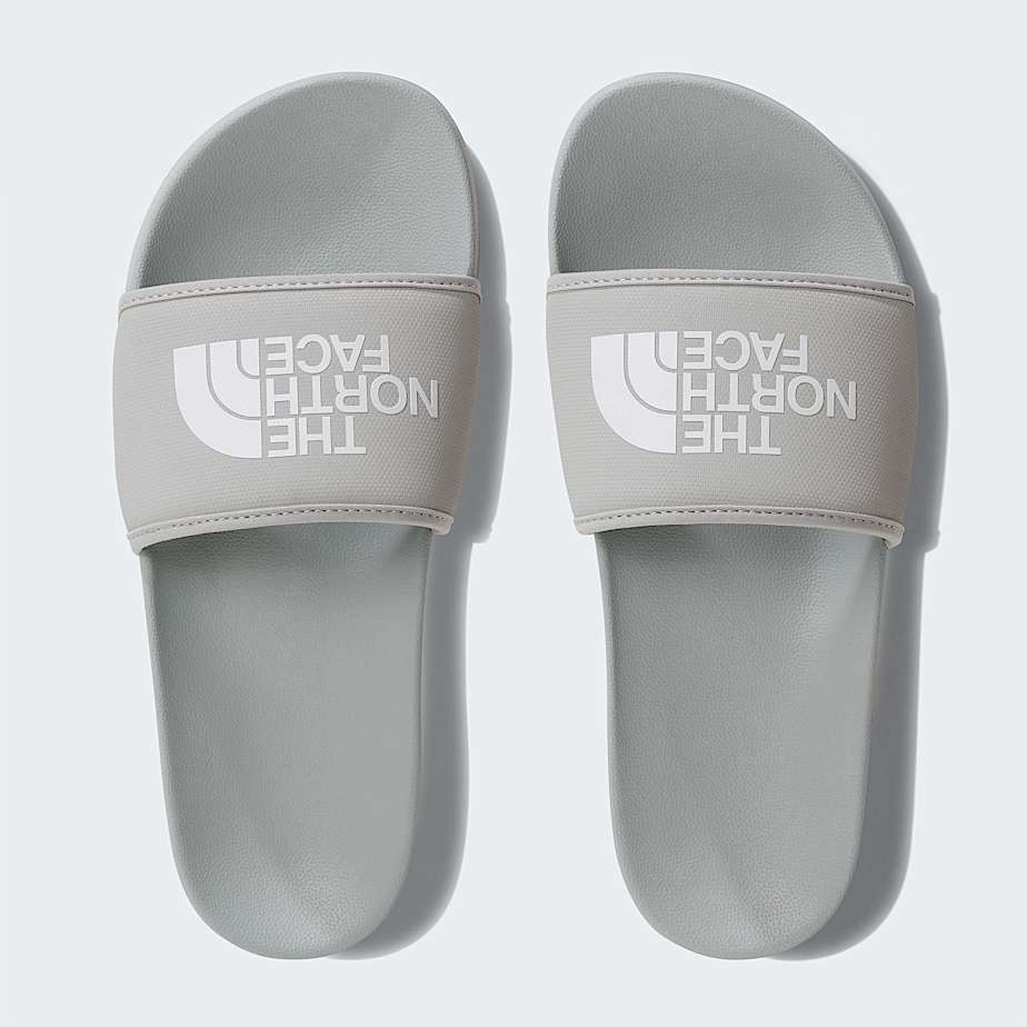 Mens Base Camp Slides III TNF High Rise GreyHigh Rise Grey ALT1