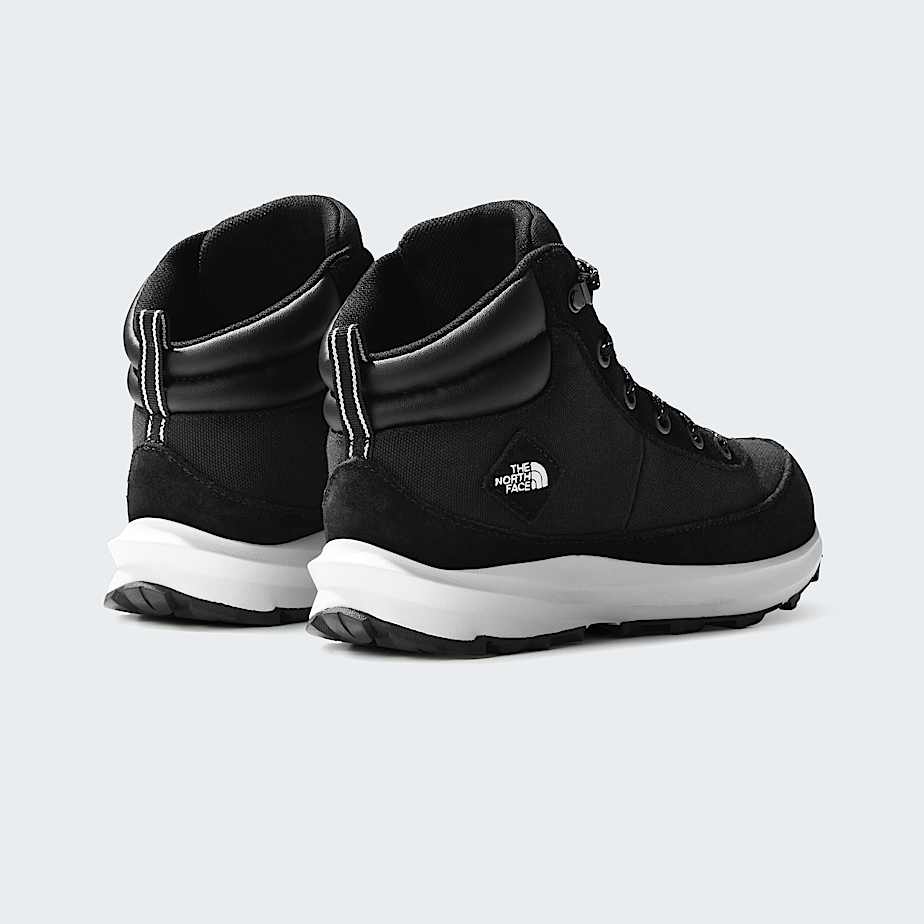 BacktoBerkeley IVwandelschoenen voor kids TNF TNF BlackTNF White ALT6
