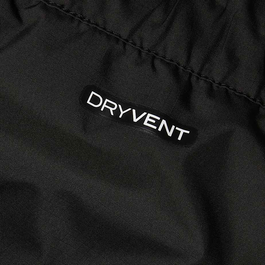 Antora Rain Trousers Junior TNF ALT18