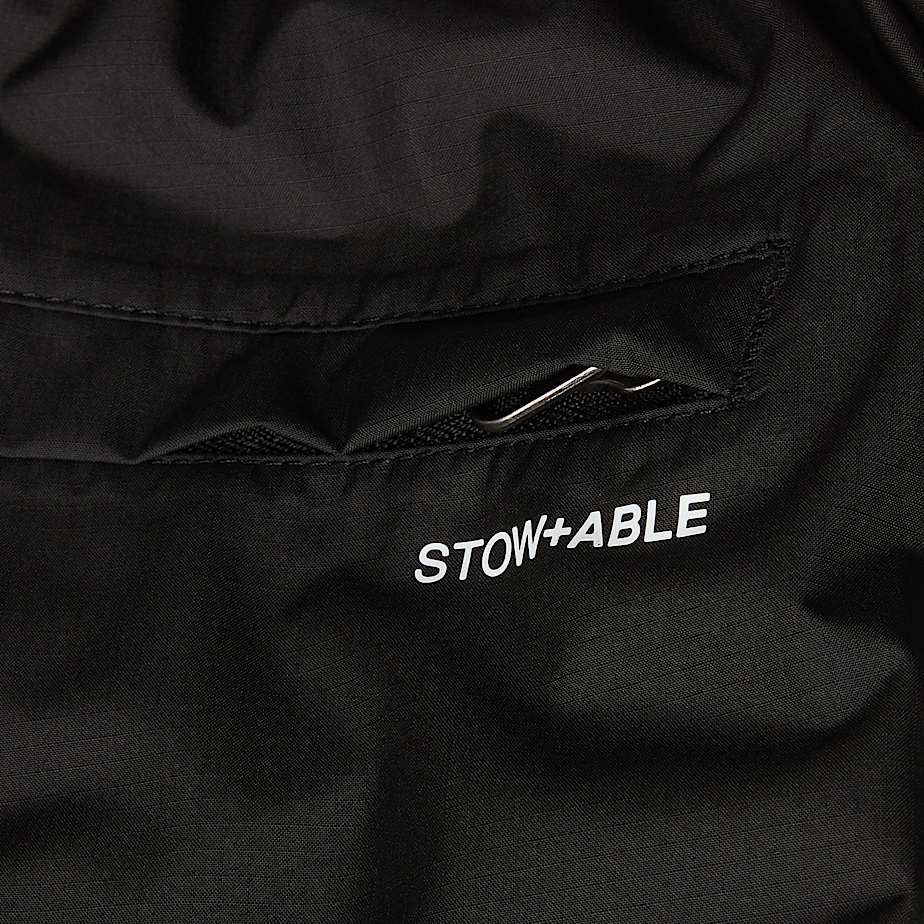 Antora Rain Trousers Junior TNF ALT19