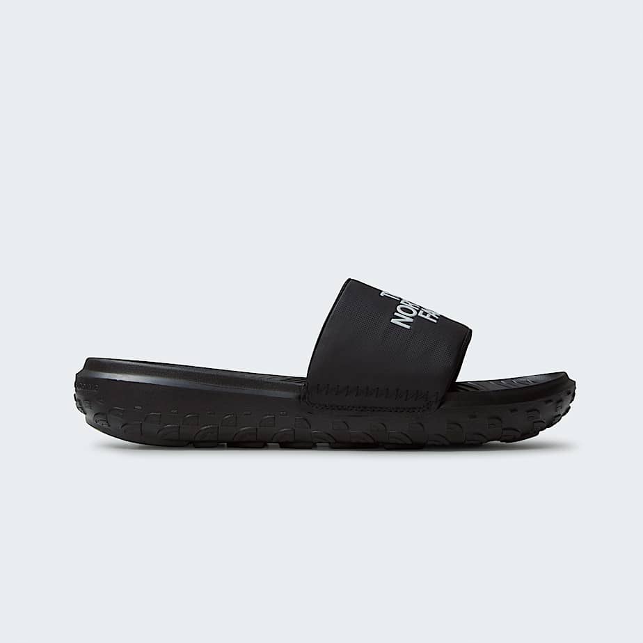 Never Stop Cush Slides M TNF ALT6