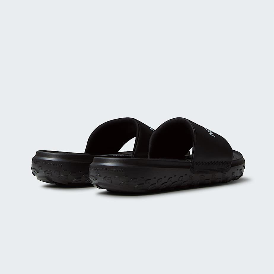 Never Stop Cush Slides M TNF ALT7