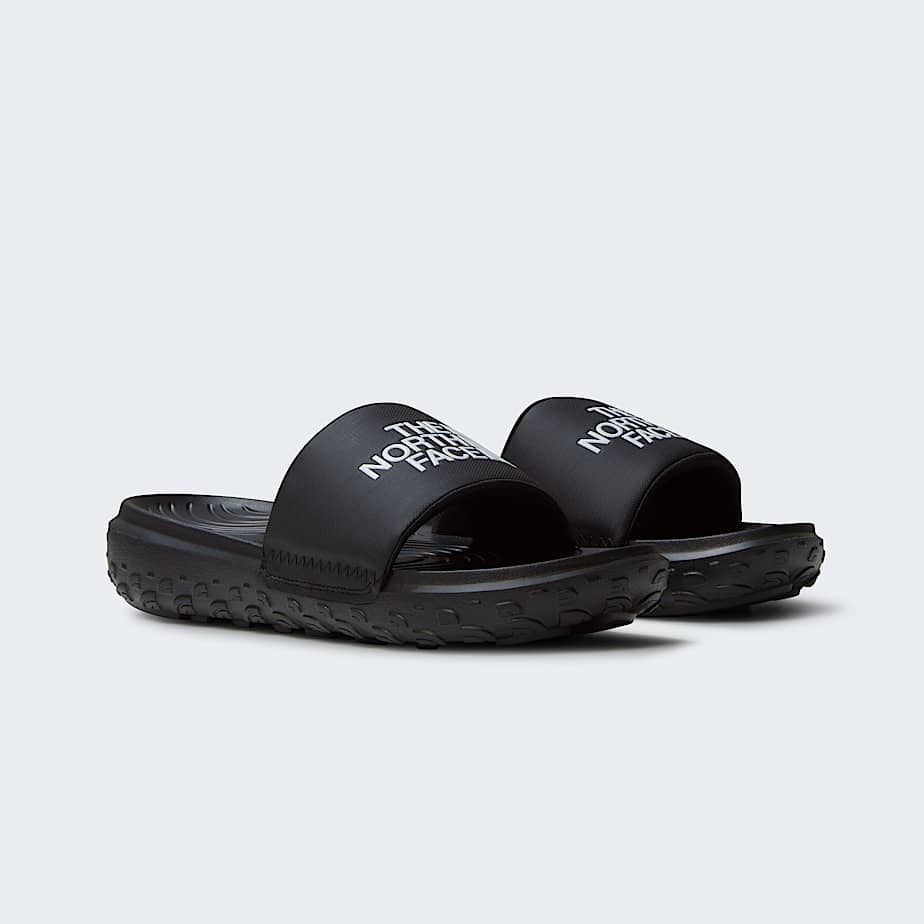Never Stop Cush Slides M TNF ALT9