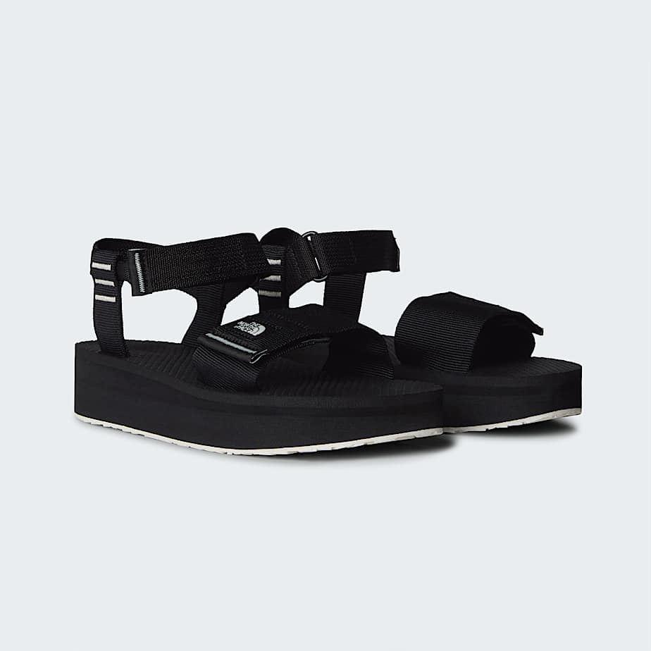 Skeena Platform Sandals W TNF ALT8