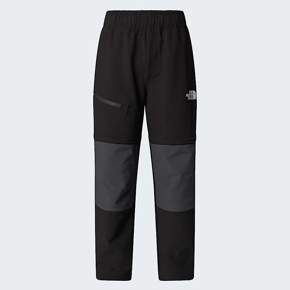 Hike Convertible Trousers Junior TNF ALT20