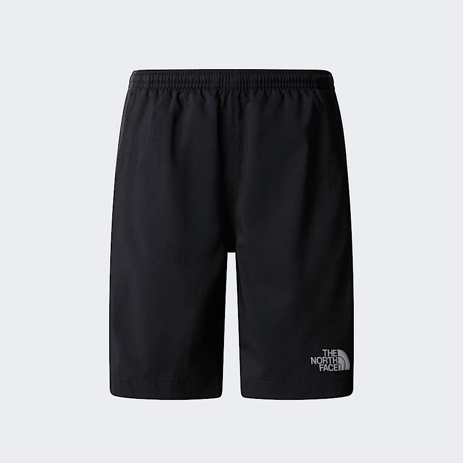 Teens 247 Shorts TNF TNF BlackAsphalt Grey ALT20