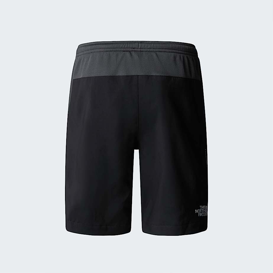 Teens 247 Shorts TNF TNF BlackAsphalt Grey ALT21