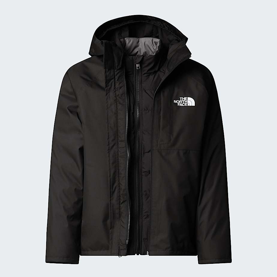 Perrito 4In1 Hooded Jacket Junior TNF ALT20