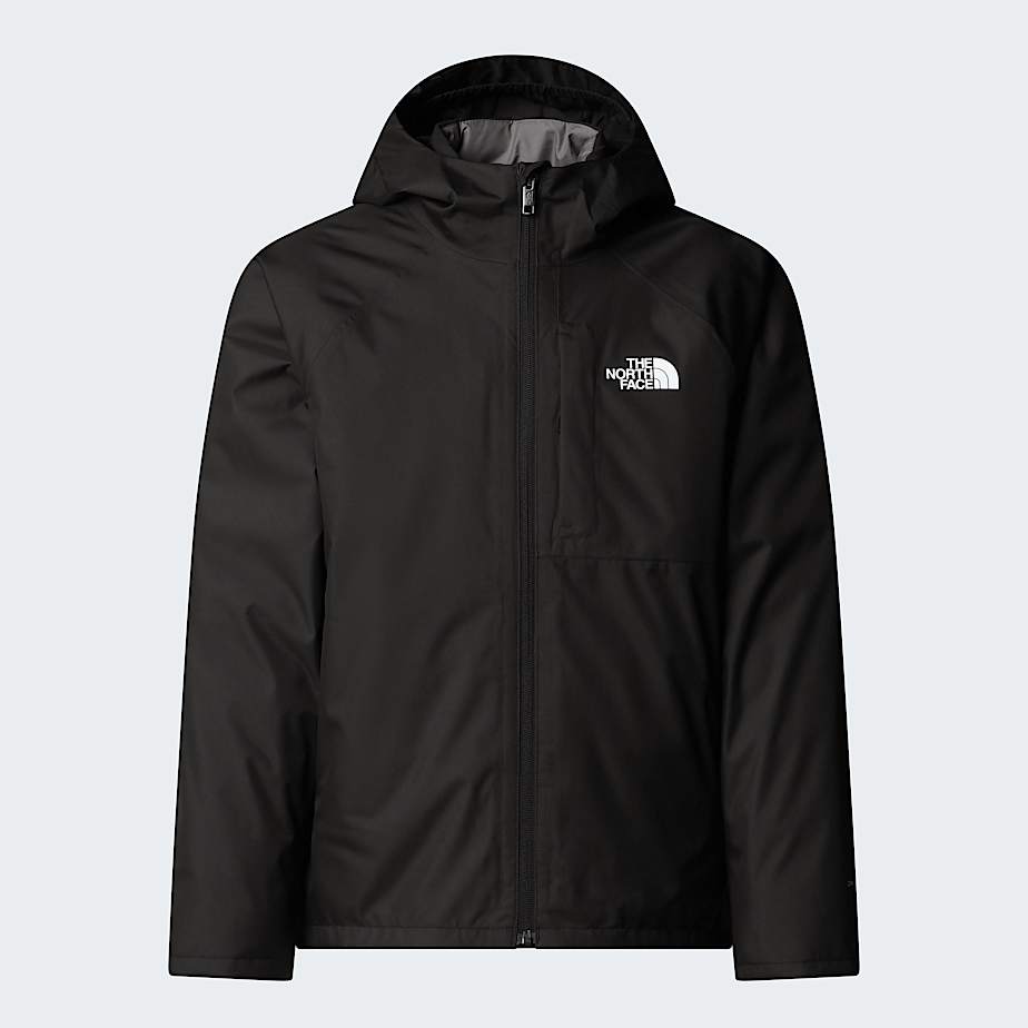 Perrito 4In1 Hooded Jacket Junior TNF ALT21