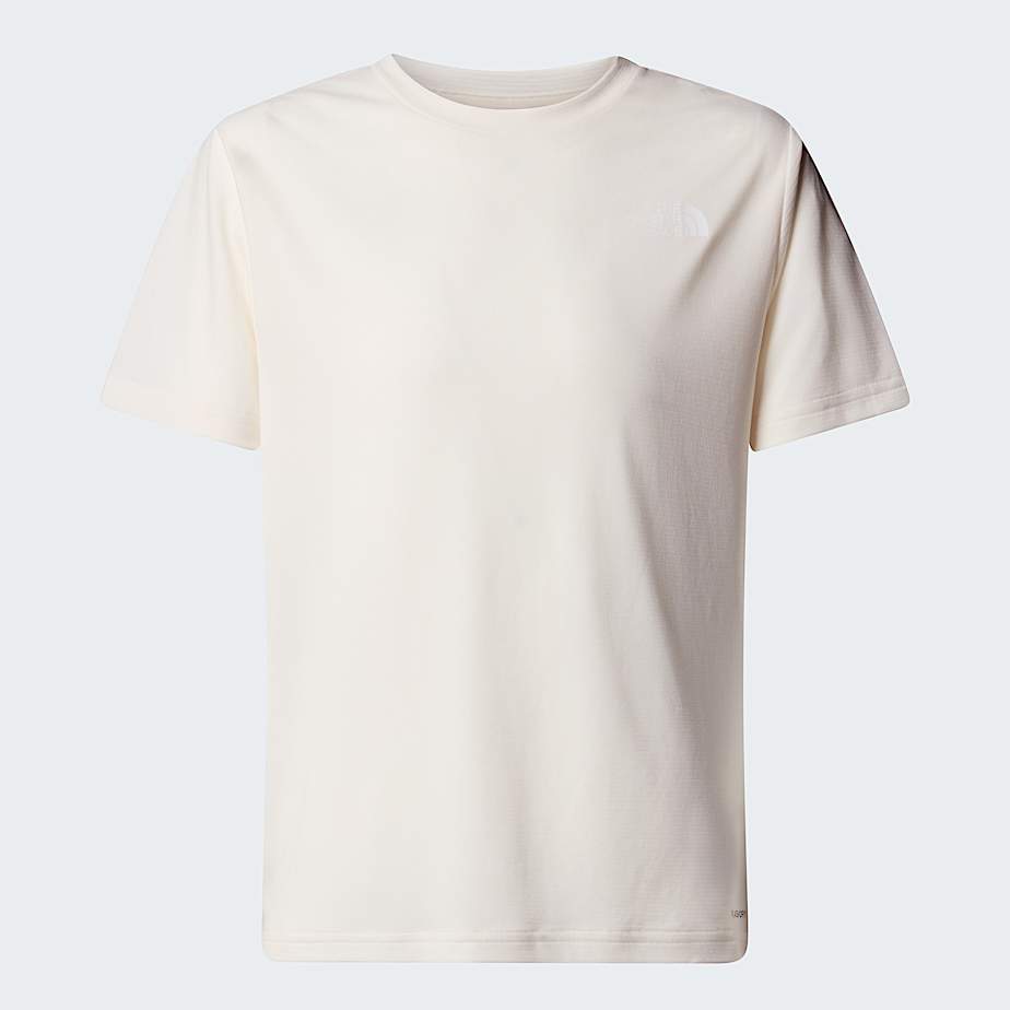 Teens 247 TShirt TNF White Dune ALT20