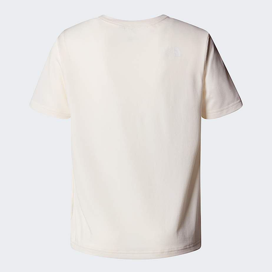 Teens 247 TShirt TNF White Dune ALT21