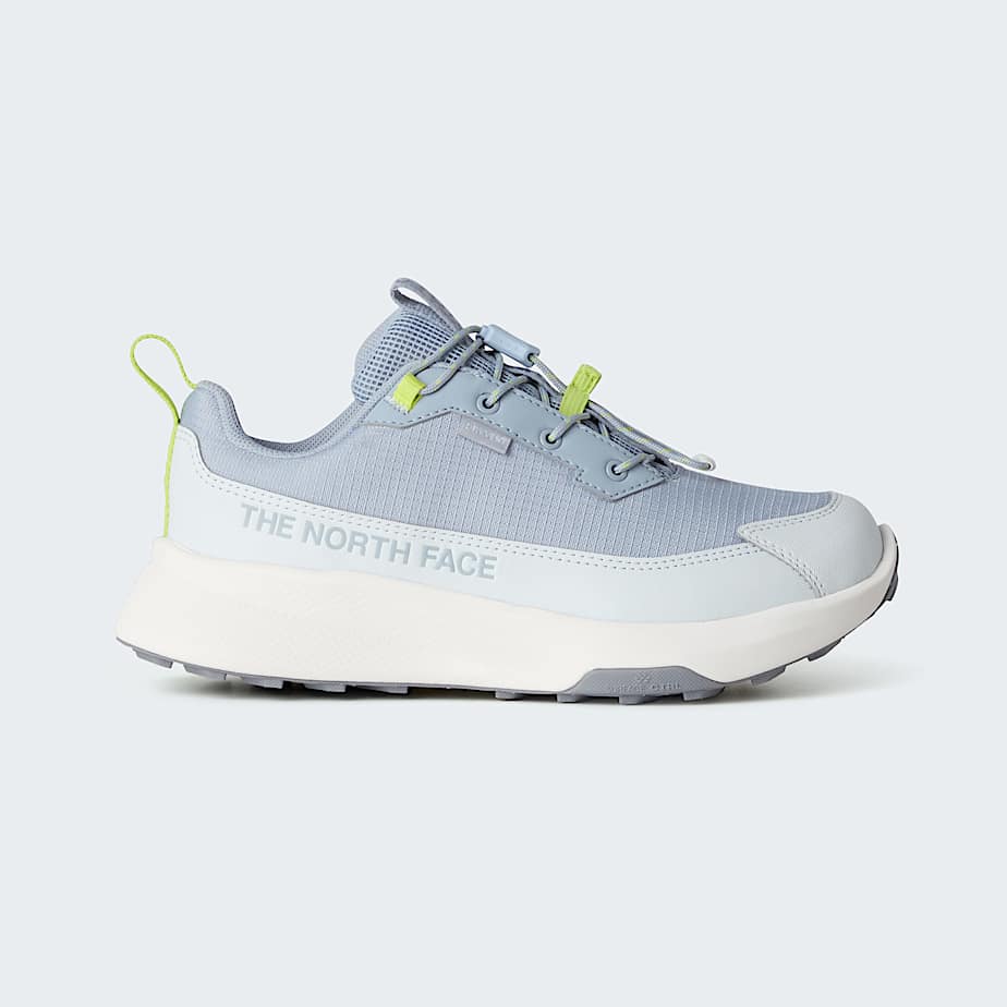 Modzieowe wodoodporne buty turystyczne Fastpack II TNF HERO
