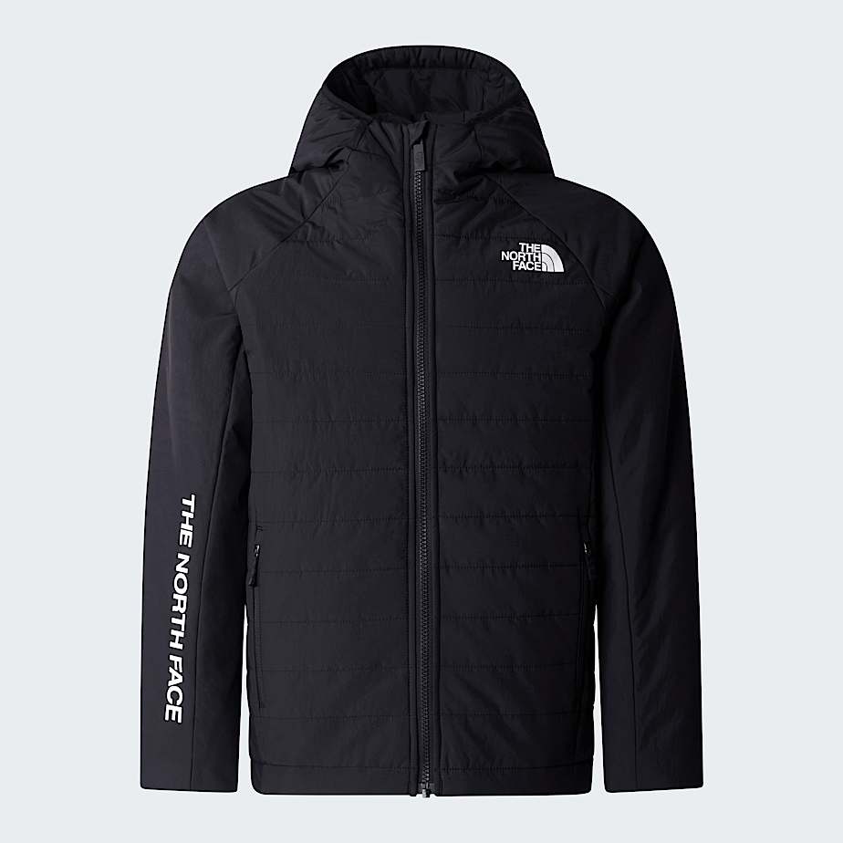 Never Stop Synthetic Jacket Boy TNF ALT20