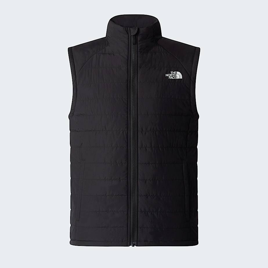 Never Stop Synthetic Gilet Boy TNF ALT20