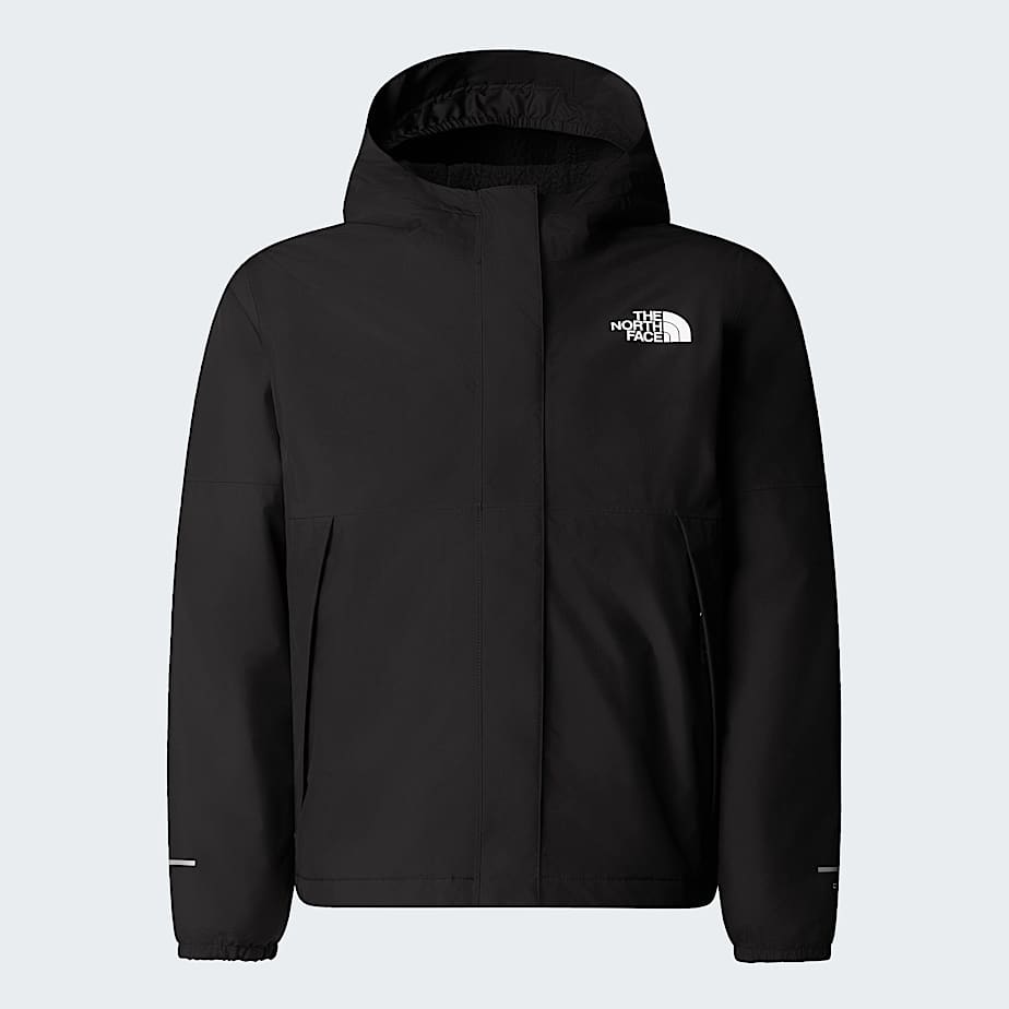 Warm Antora Rain Jacket Girl TNF ALT20