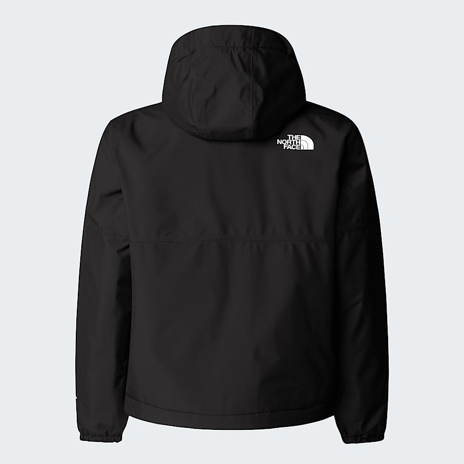 Warm Antora Rain Jacket Girl TNF ALT21