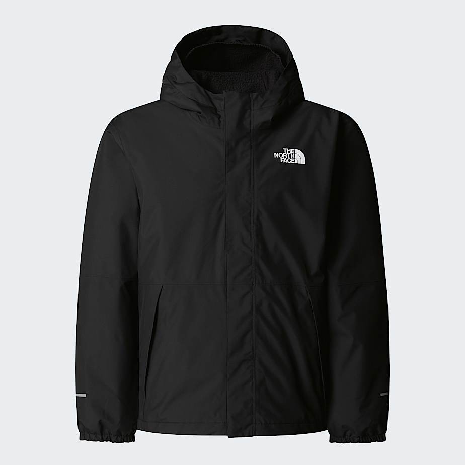 Warm Antora Rain Jacket Boy TNF ALT20