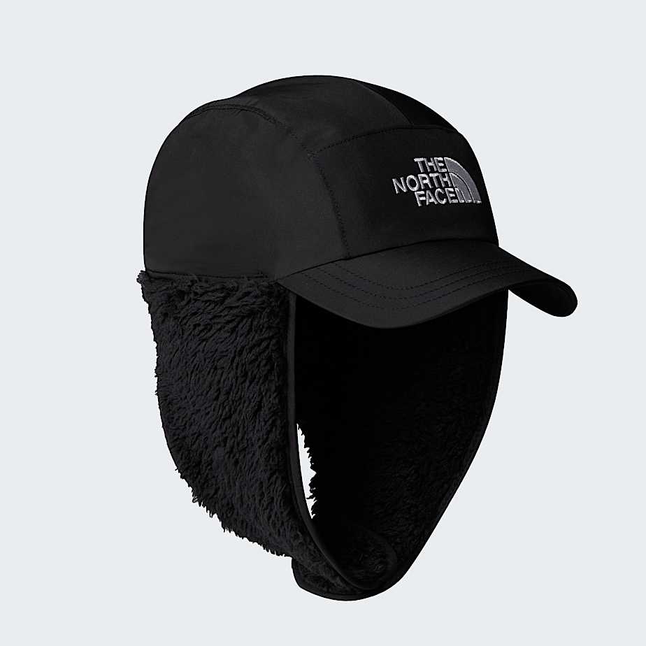 Cappello trapper Shasta da bambini TNF ALT3