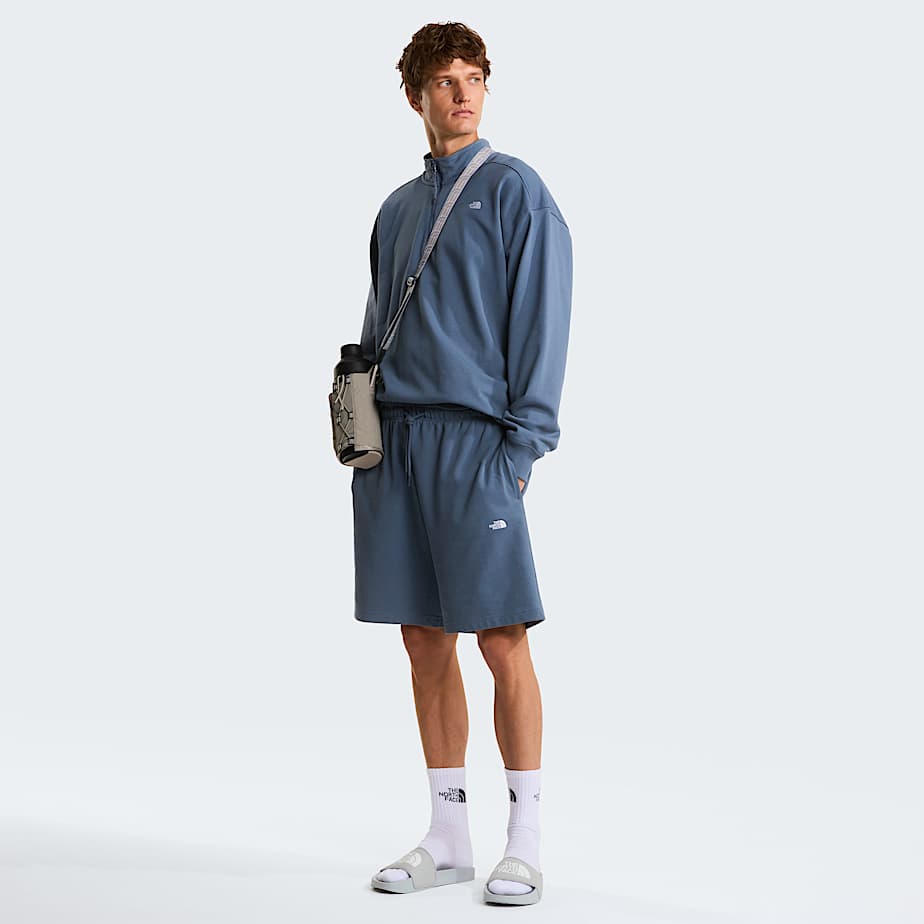 Mens Base Camp Slides III TNF High Rise GreyHigh Rise Grey ALT3