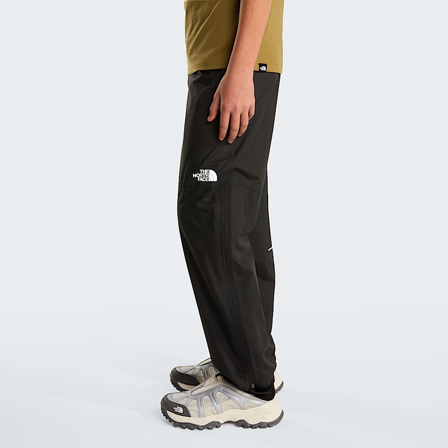 Antora Rain Trousers Junior TNF ALT2