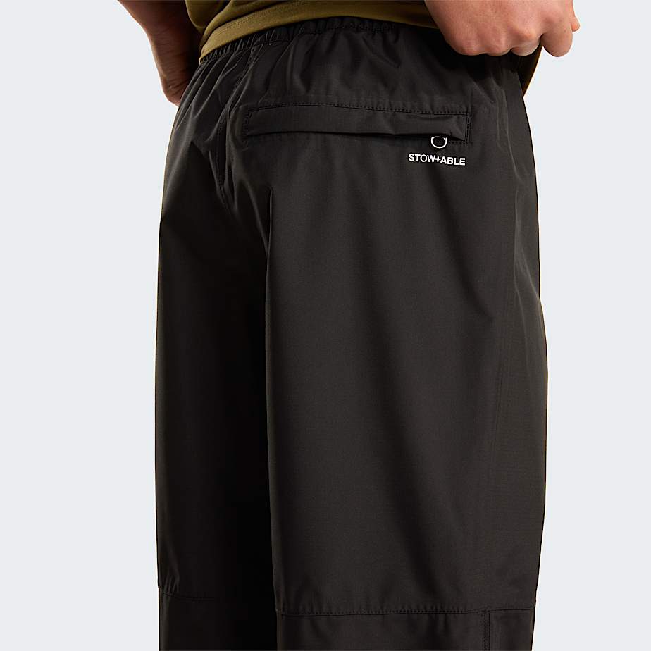 Antora Rain Trousers Junior TNF ALT5