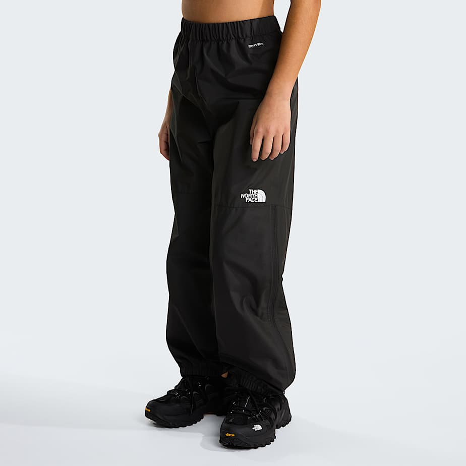 Antora Rain Trousers Junior TNF ALT9