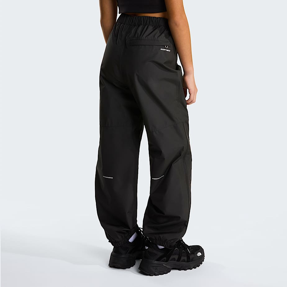 Antora Rain Trousers Junior TNF ALT12