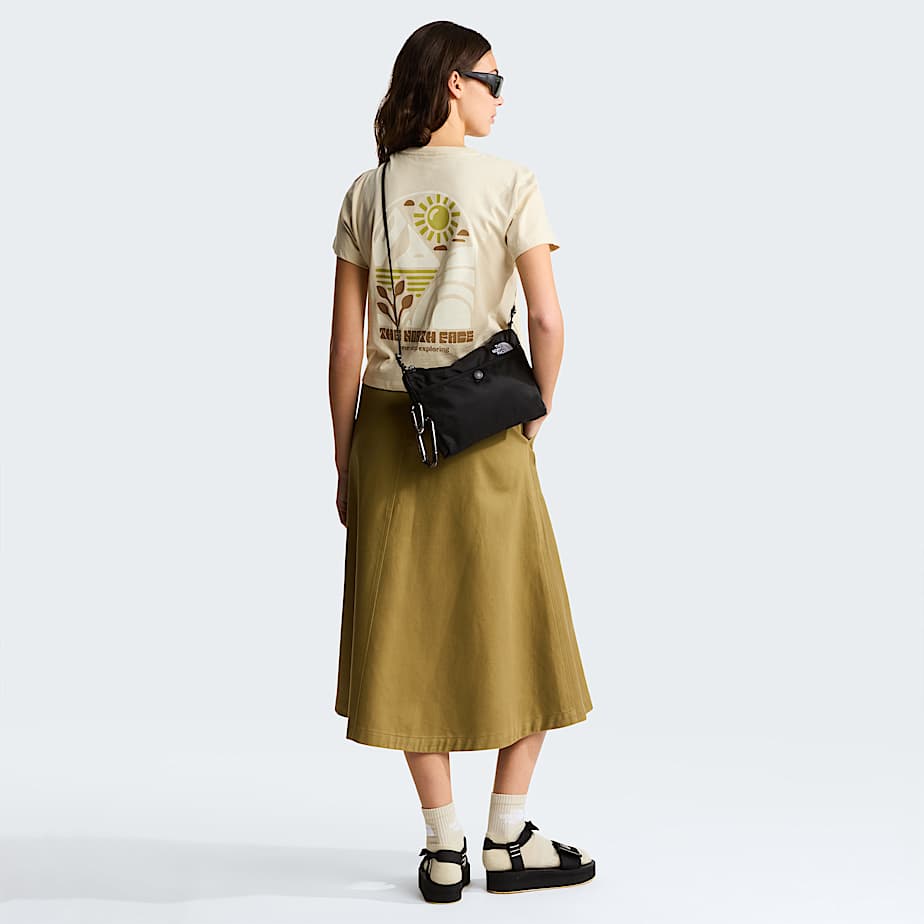 Skeena Platform Sandals W TNF ALT5