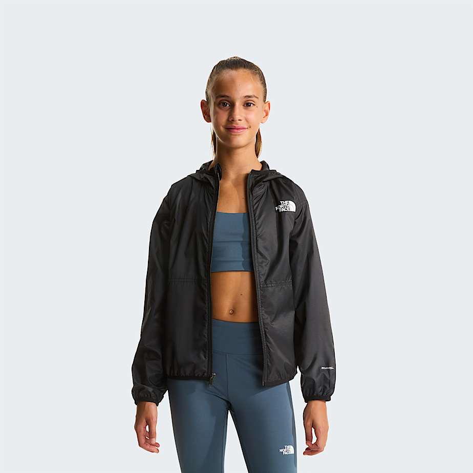 Cyclone Wind Jacket Girl TNF ALT4