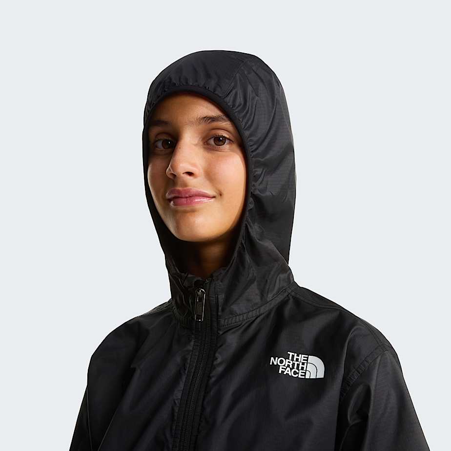 Cyclone Wind Jacket Girl TNF ALT5