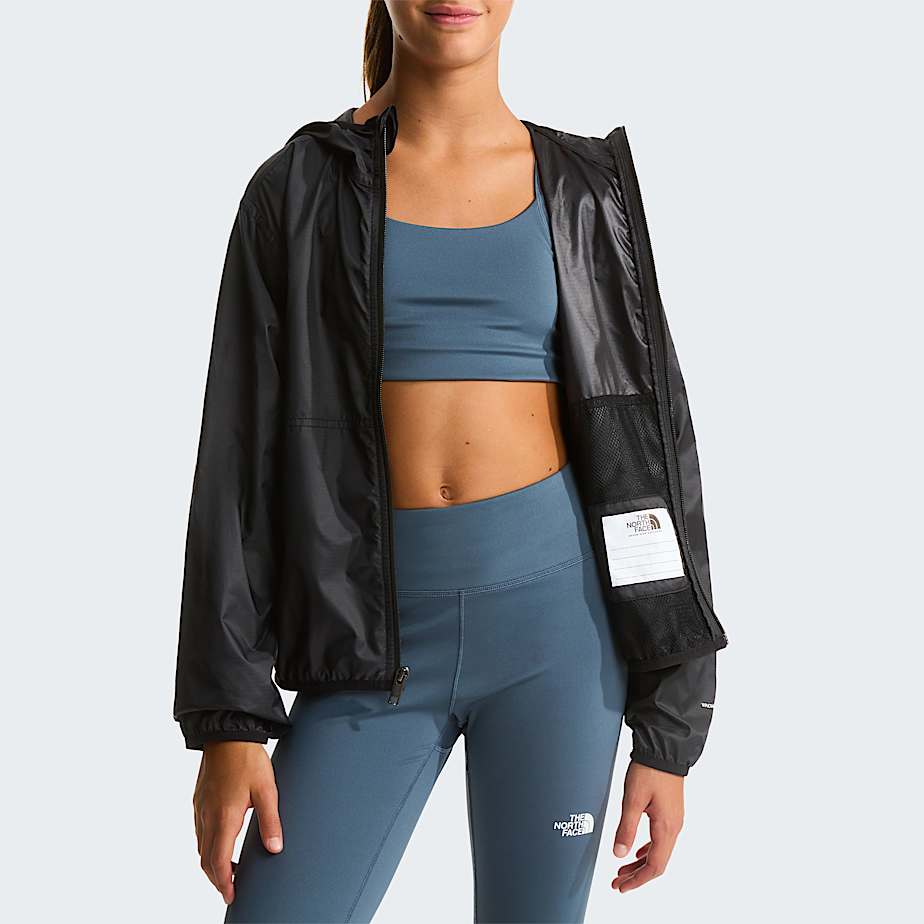 Cyclone Wind Jacket Girl TNF ALT7