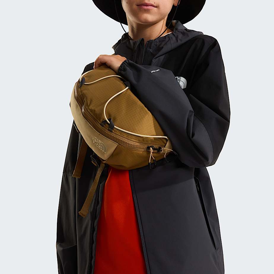 Hike Convertible Trousers Junior TNF ALT6