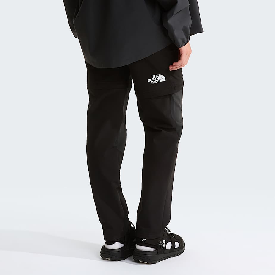 Hike Convertible Trousers Junior TNF ALT11