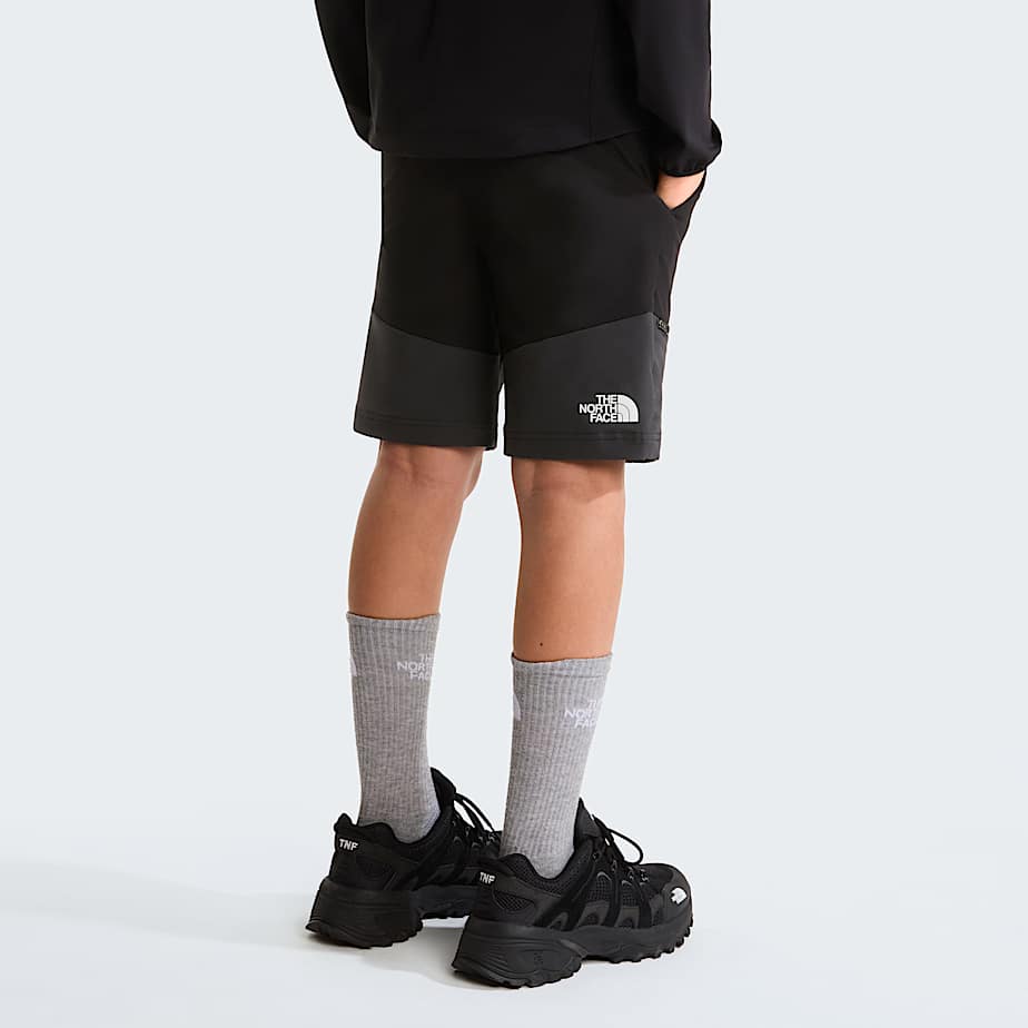 Hike Shorts Junior TNF ALT3